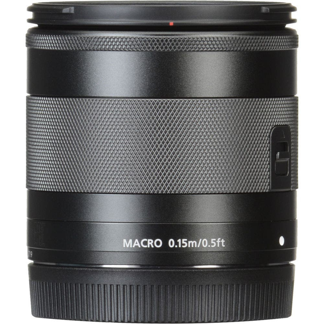 Canon EF-M 11-22mm f/4-5.6 IS STM Lens