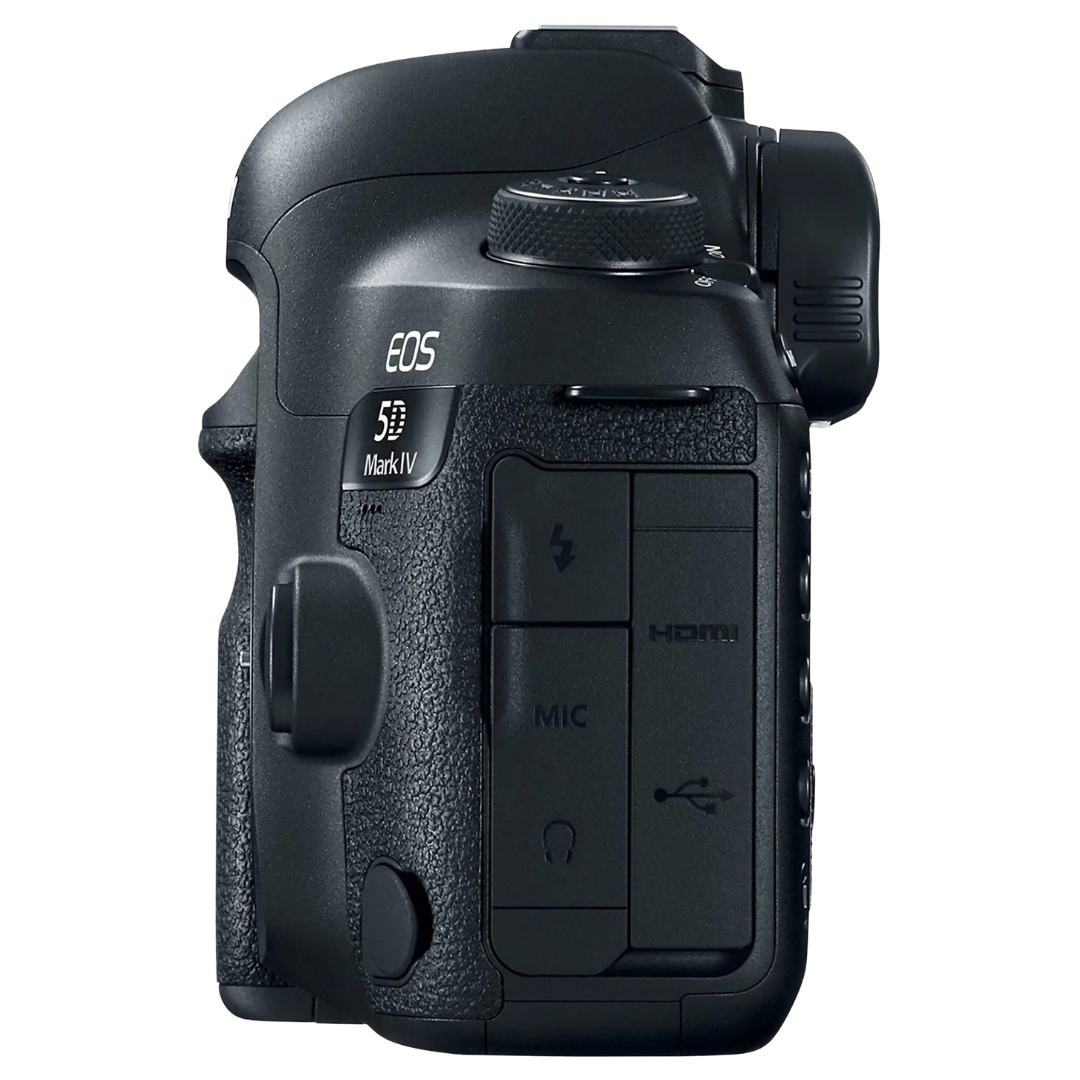 Canon EOS 5D Mark IV DSLR Camera (Body Only)