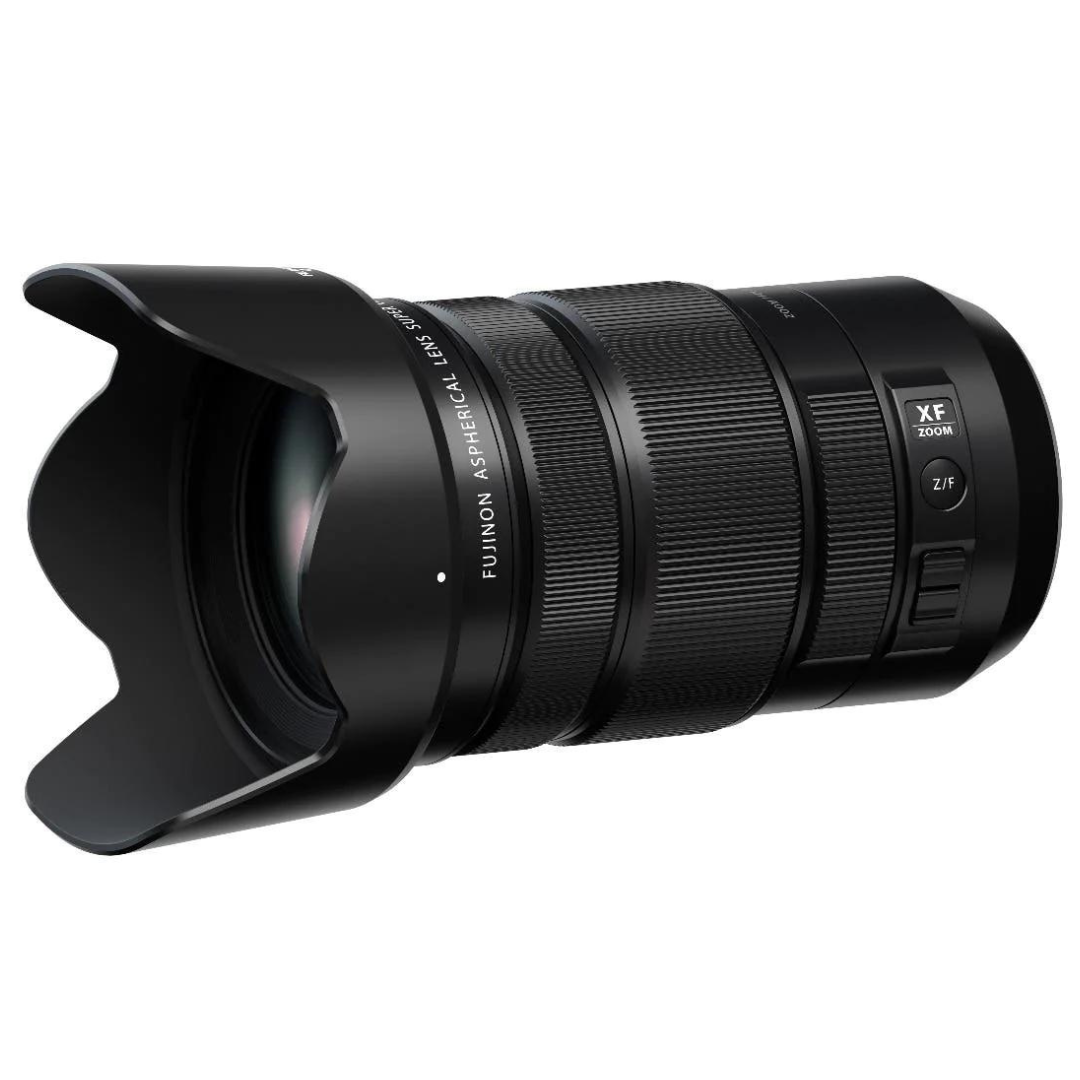 FUJIFILM XF 18-120mm f/4 LM PZ WR Lens