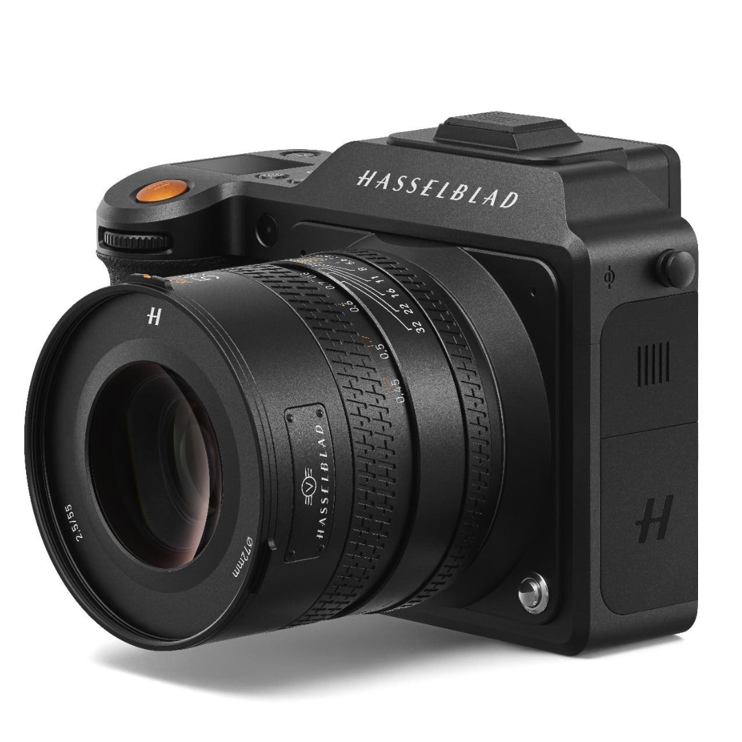 Hasselblad X2D 100C Medium Format Mirrorless Camera