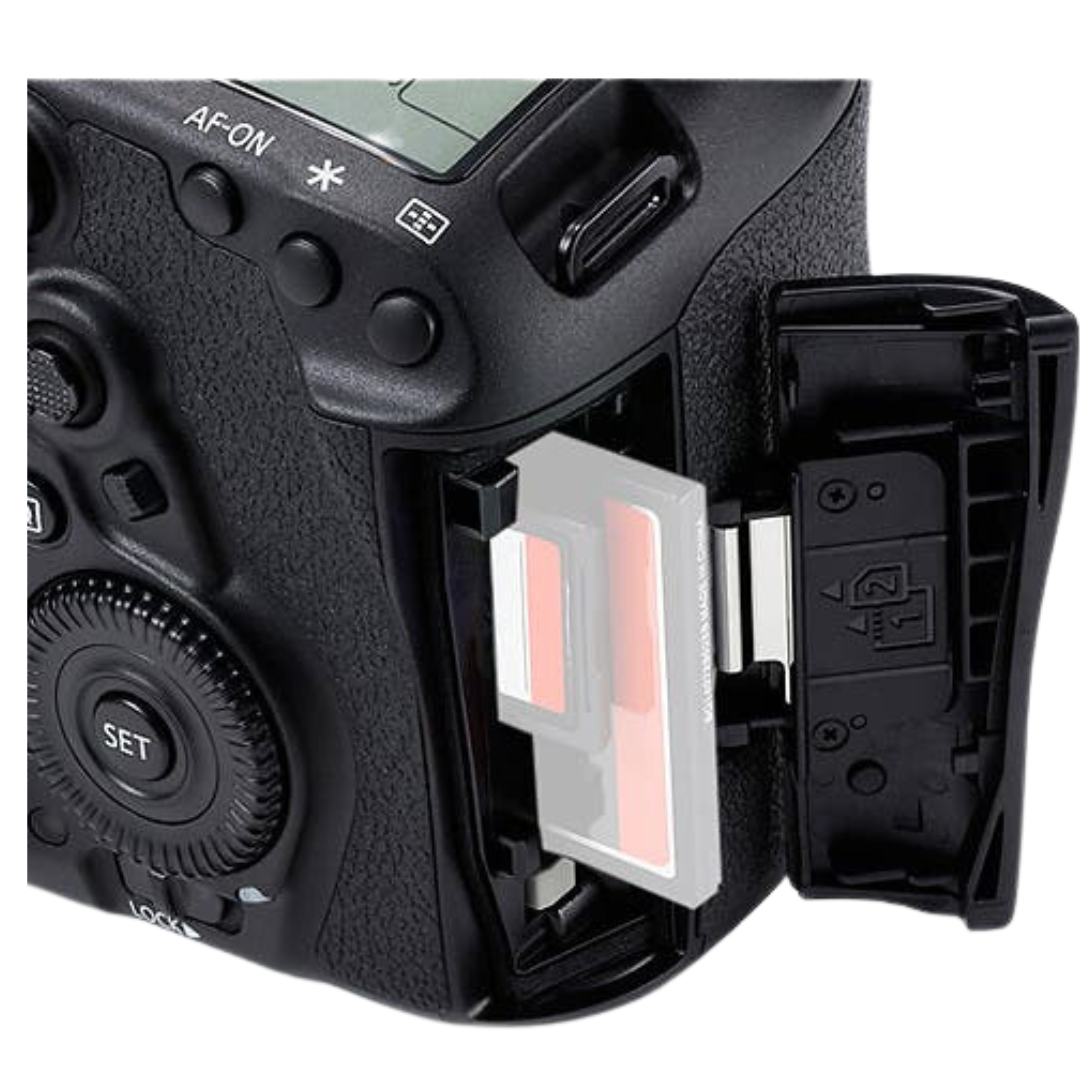 Canon EOS 5D Mark IV DSLR Camera (Body Only)