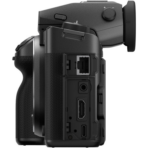 FUJIFILM GFX 100II Medium Format Mirrorless Camera