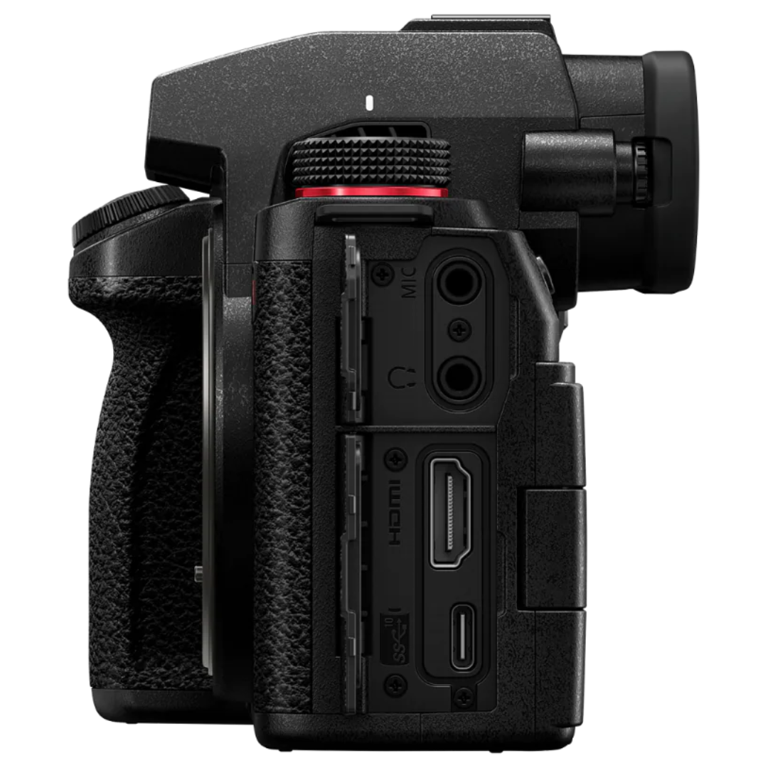 Panasonic LUMIX S5 II Mirrorless Camera