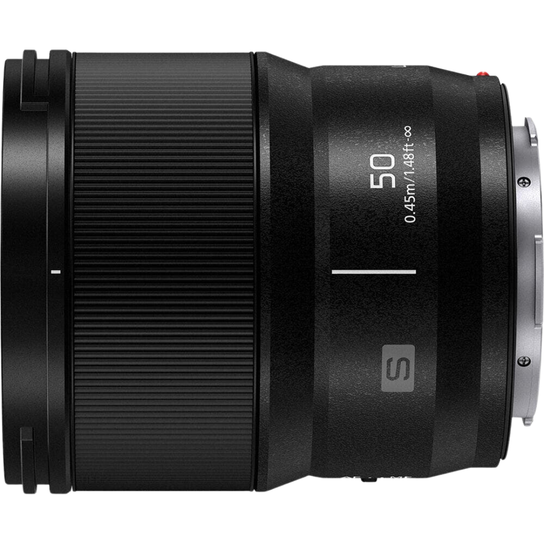 Panasonic LUMIX S5 II Body with LUMIX 20-60mm f/3.5-5.6 Lens Kit