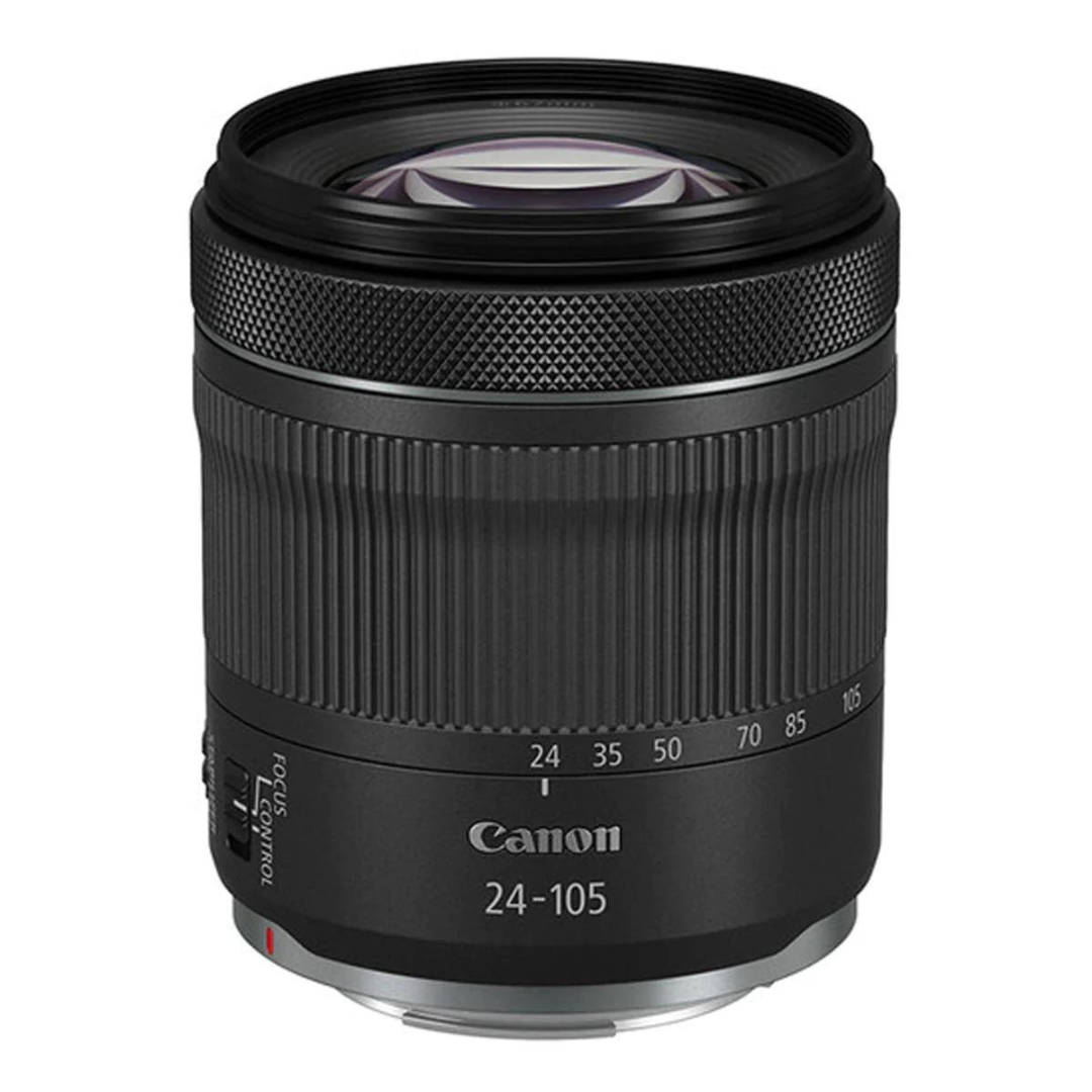 Canon EOS RP Mirrorless Camera Body with RF 24-105mm f/4-7.1 IS STM Lens