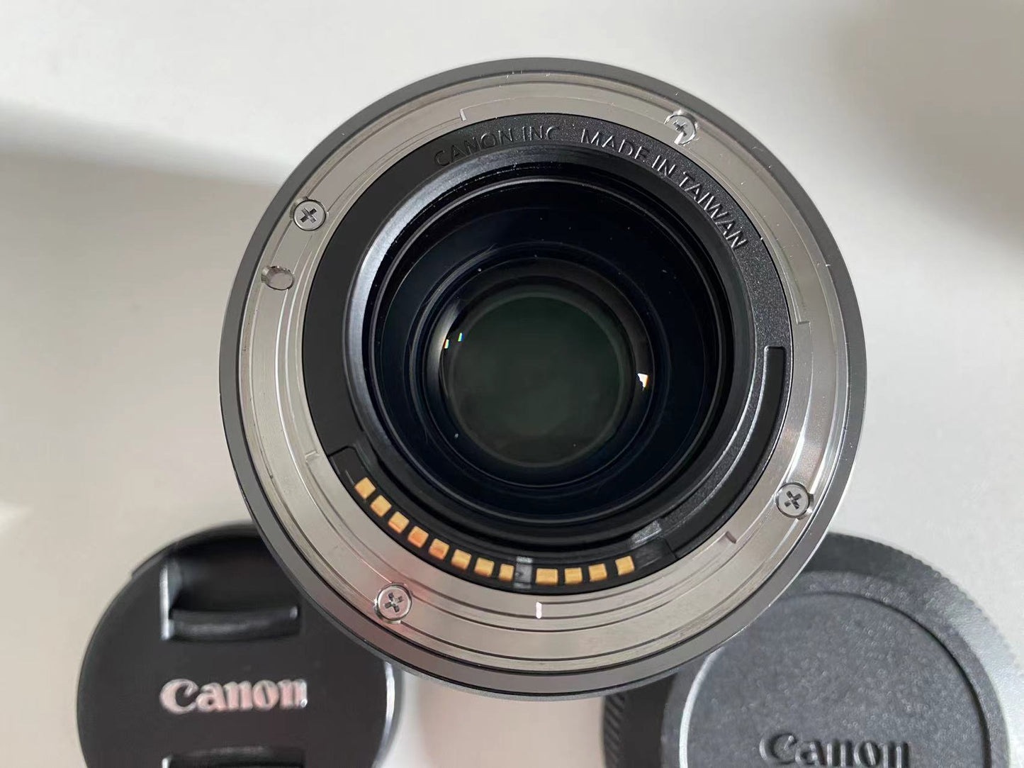 CANON RF 35mm f/1.8 IS Macro STM Lens(Pre-Owned/二手)(Like New/幾乎全新)