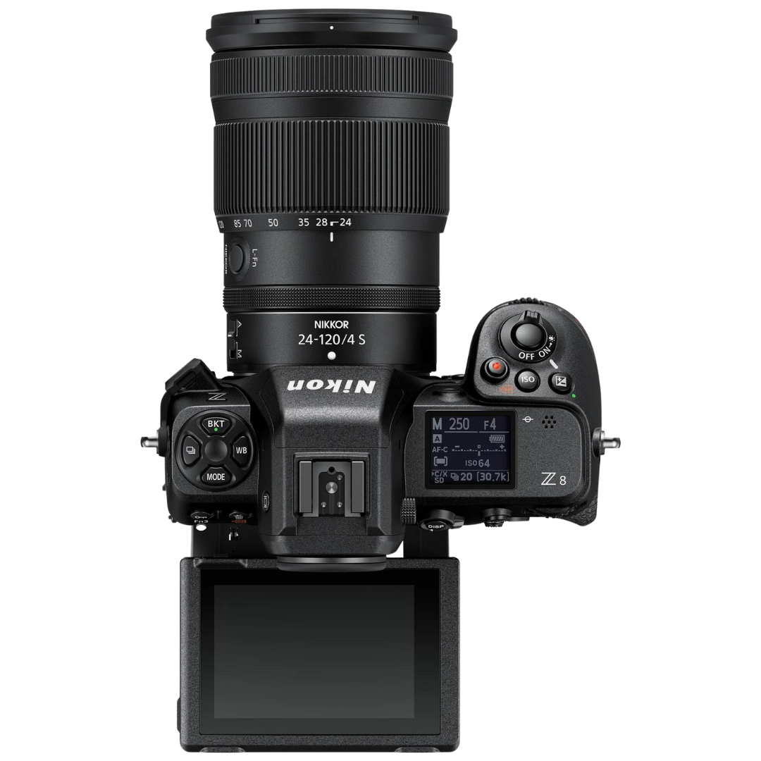 Nikon Z 8 Mirrorless Camera (Body, Only)