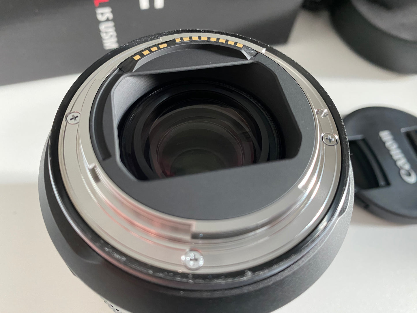 Canon RF 24-105mm f/4 L IS USM Lens(Pre-Owned/二手)(Like New/幾乎全新)