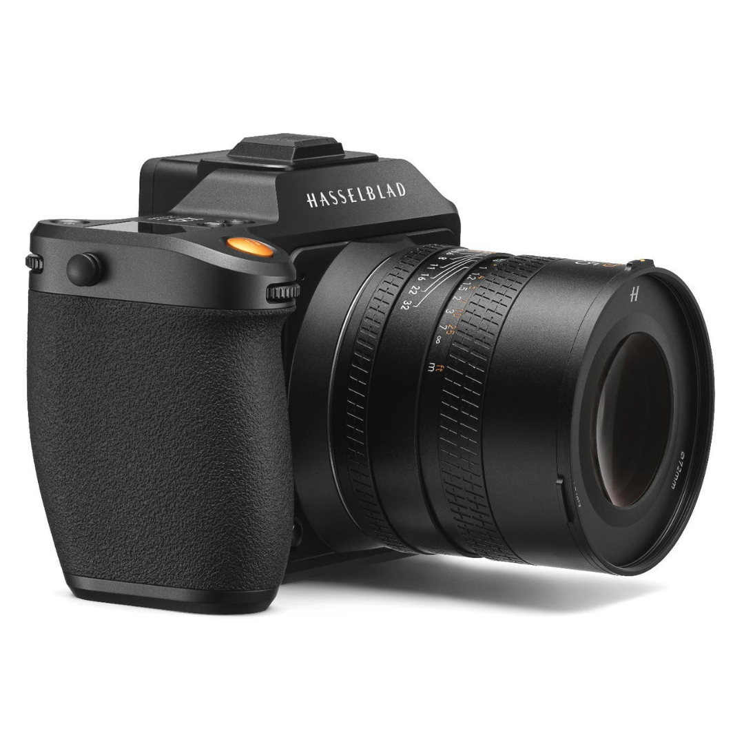 Hasselblad X2D 100C Medium Format Mirrorless Camera