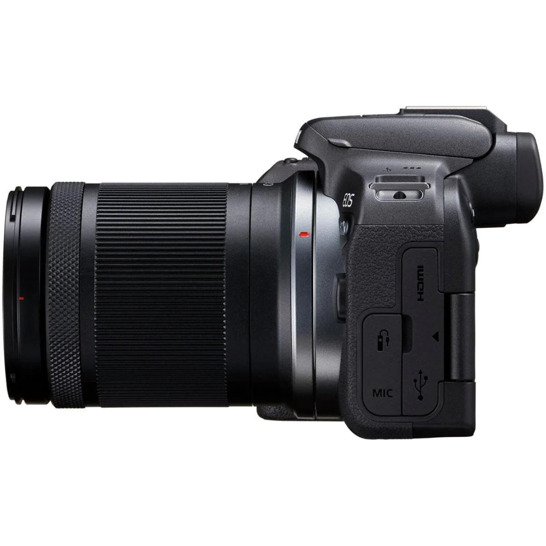 Canon EOS R10 Mirrorless Camera with RF-S 18-150mm IS STM Lens Kit