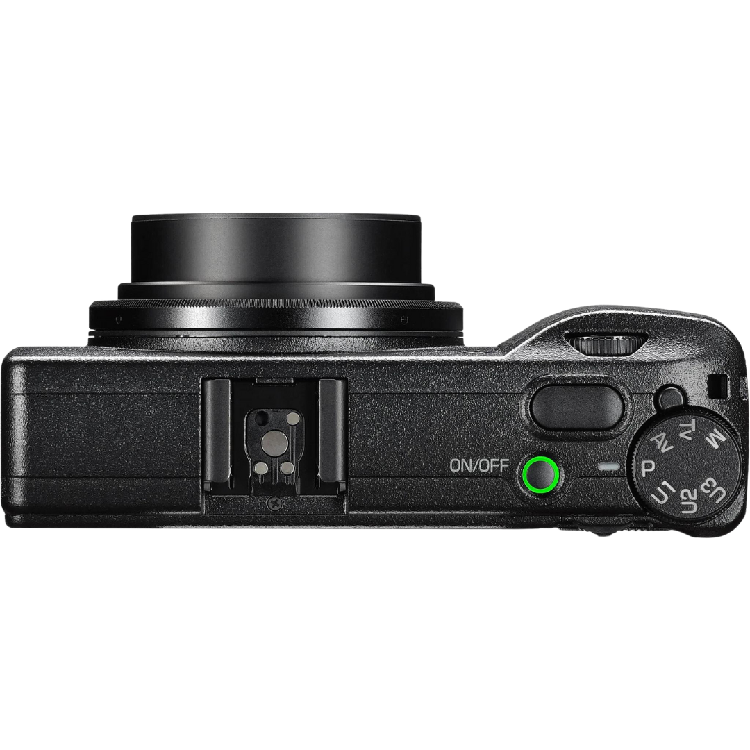 Ricoh GR III Camera