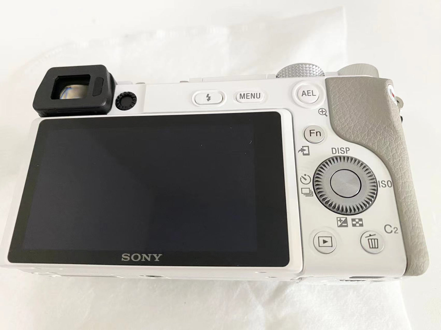 Sony A6100 Mirrorless Camera(Pre-Owned/二手)(Like New/幾乎全新)