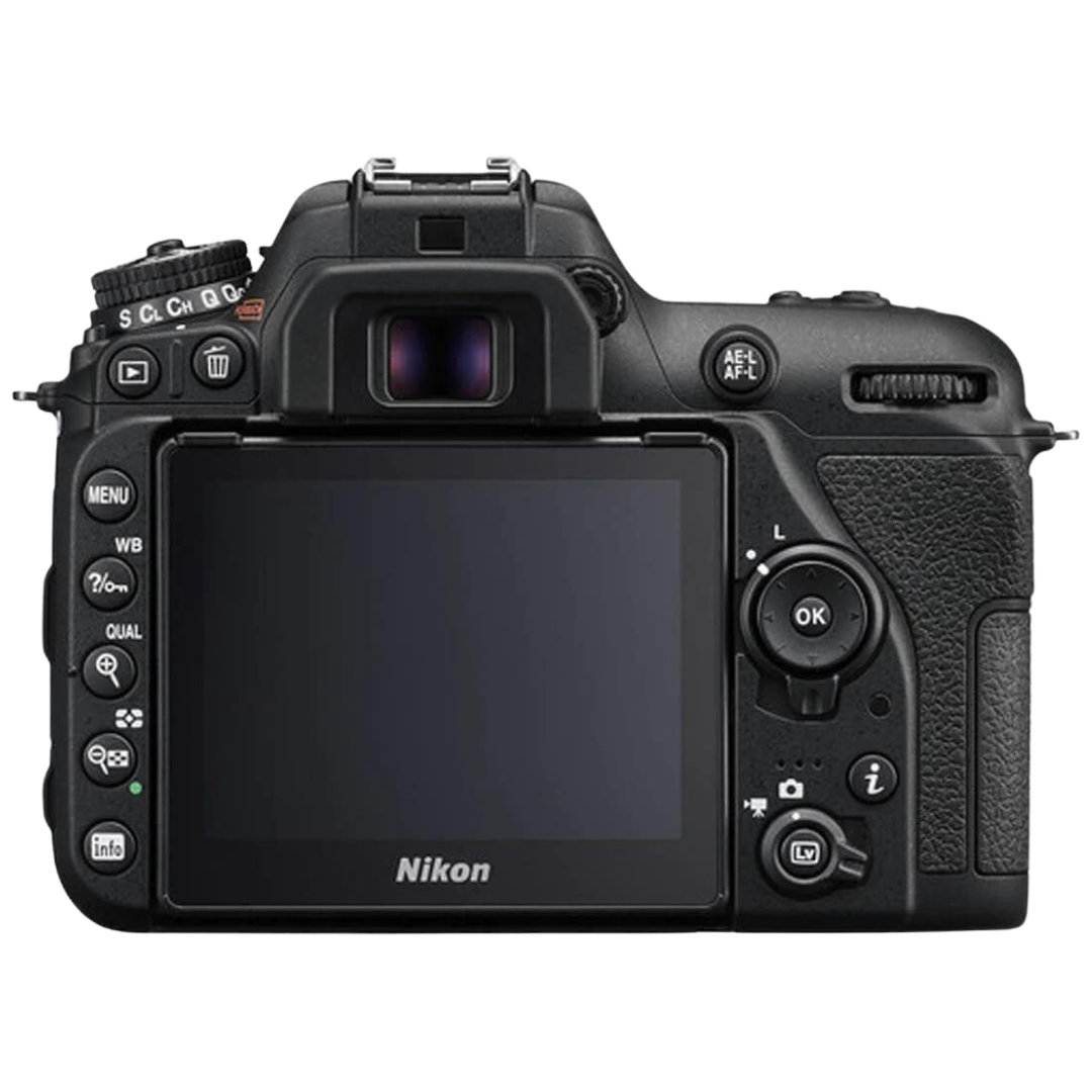 Nikon D7500 Digital SLR Camera with AF-S 18-140mm f/3.5-5.6G ED DX VR Lens