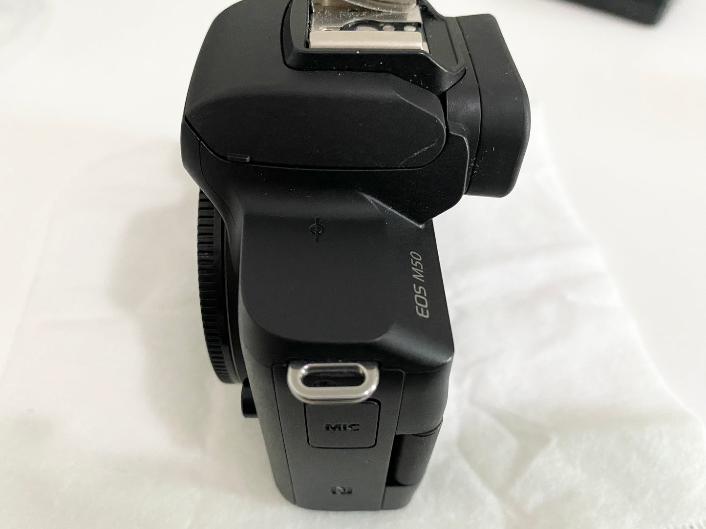 CANON EOS M50  (Body)(Black)(Pre-Owned/二手)(Like New/幾乎全新)