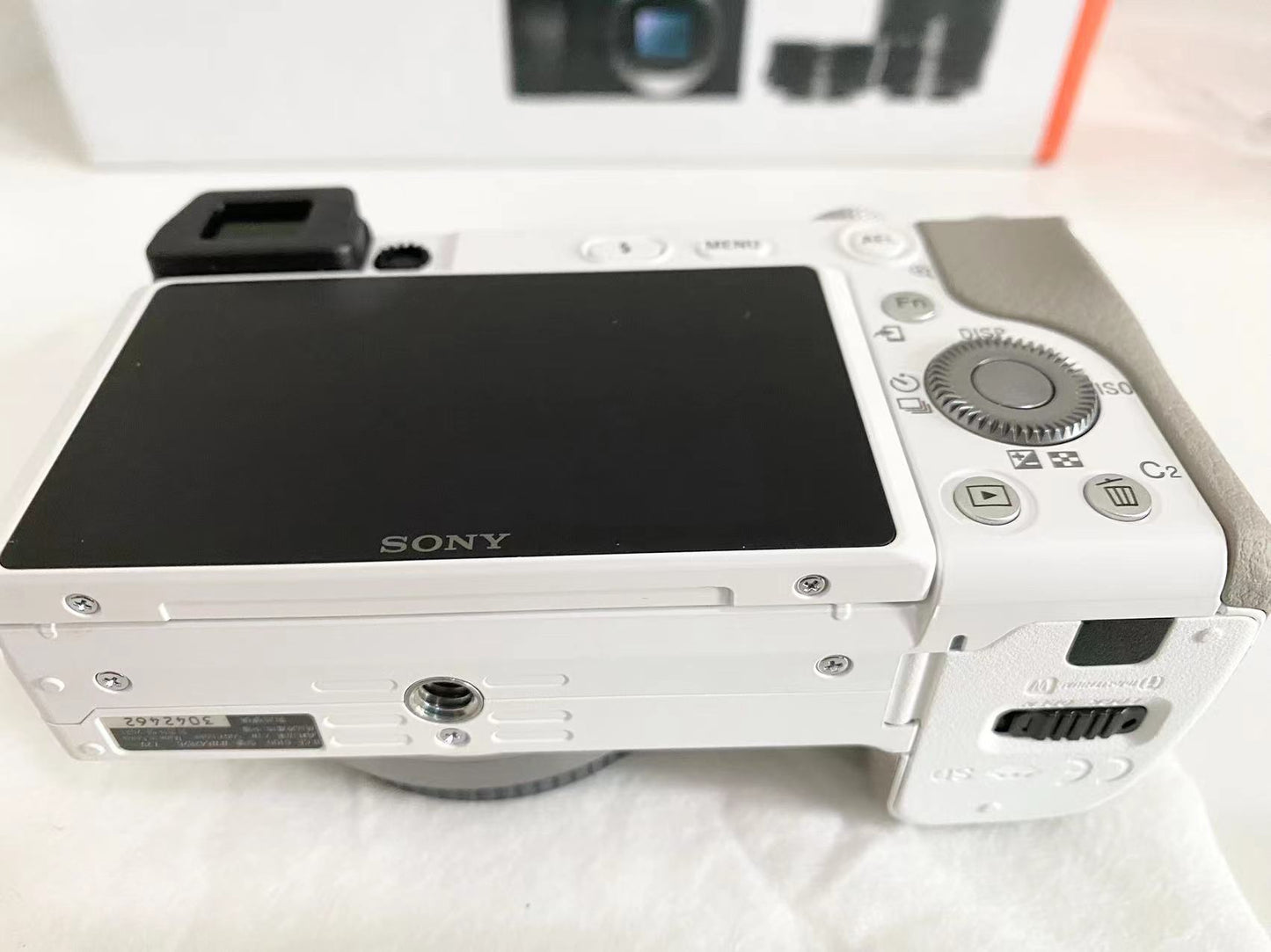 Sony A6100 Mirrorless Camera(Pre-Owned/二手)(Like New/幾乎全新)