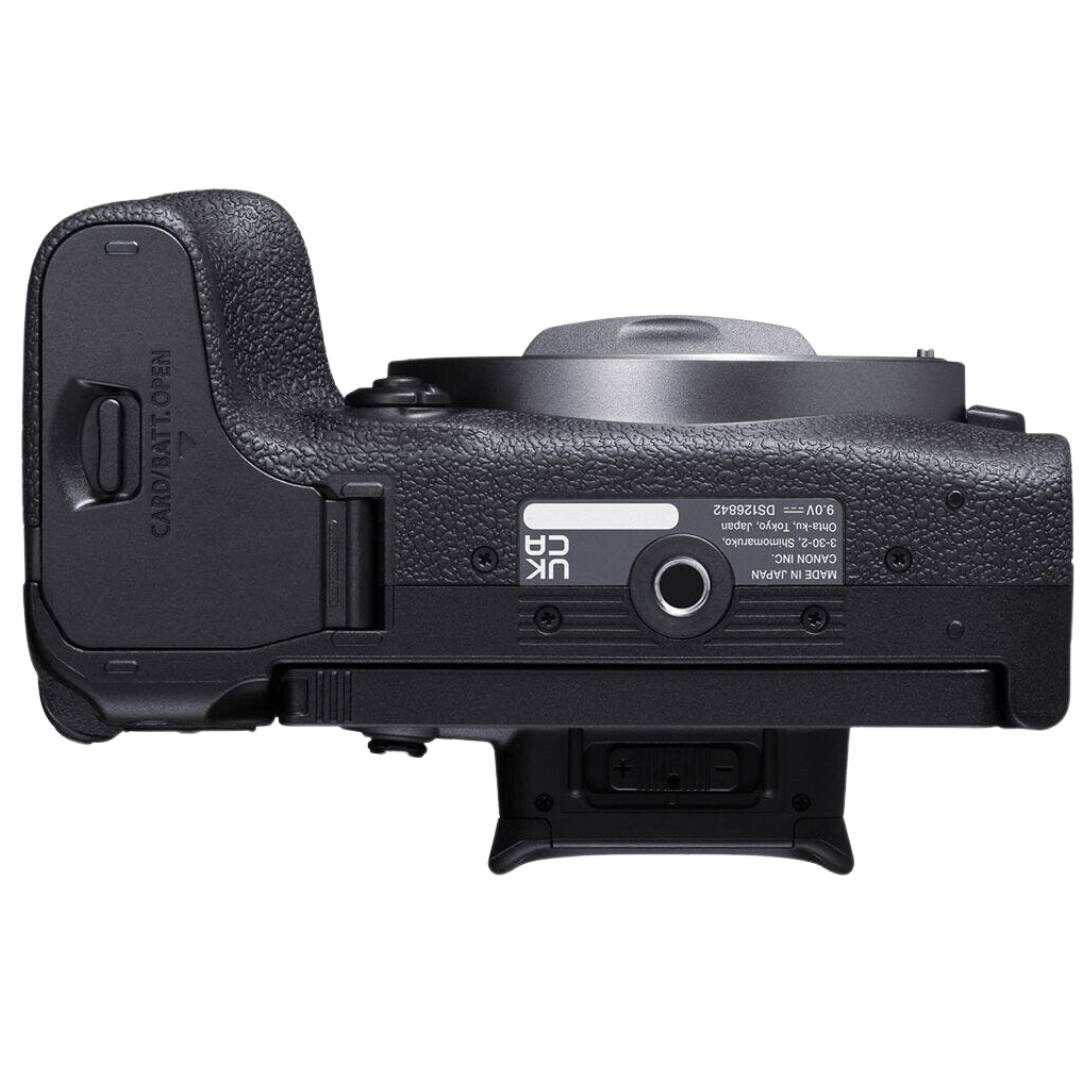 Canon EOS R10 Mirrorless Camera with RF-S 18-45mm IS STM Lens Kit