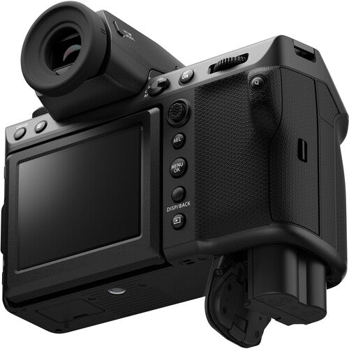 FUJIFILM GFX 100II Medium Format Mirrorless Camera